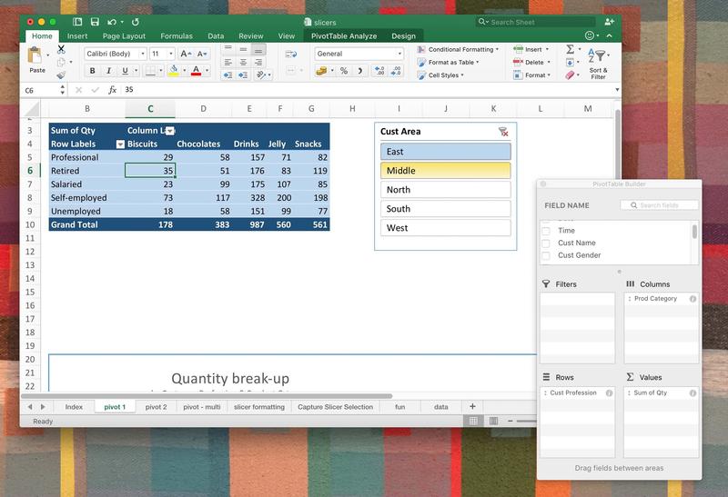 Excel For Mac Is Awful